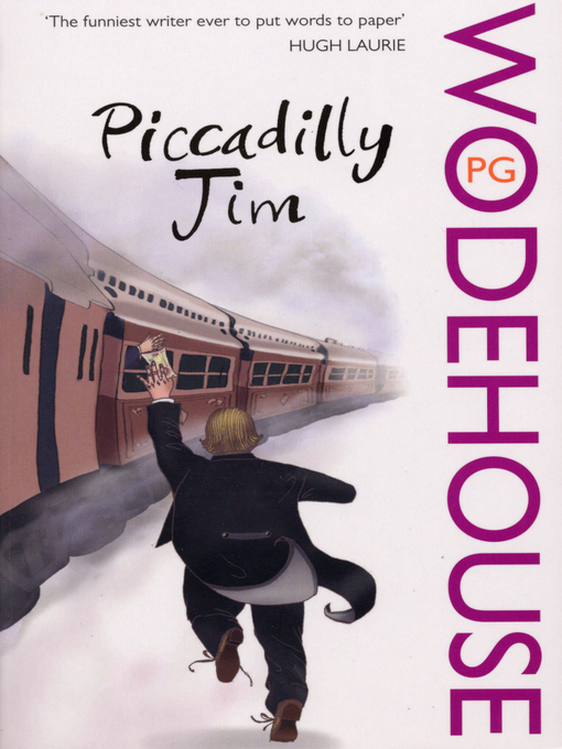 Title details for Piccadilly Jim by P.G. Wodehouse - Available